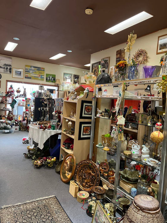 Thrifting 101: The Art and Adventure of Second Hand Shopping